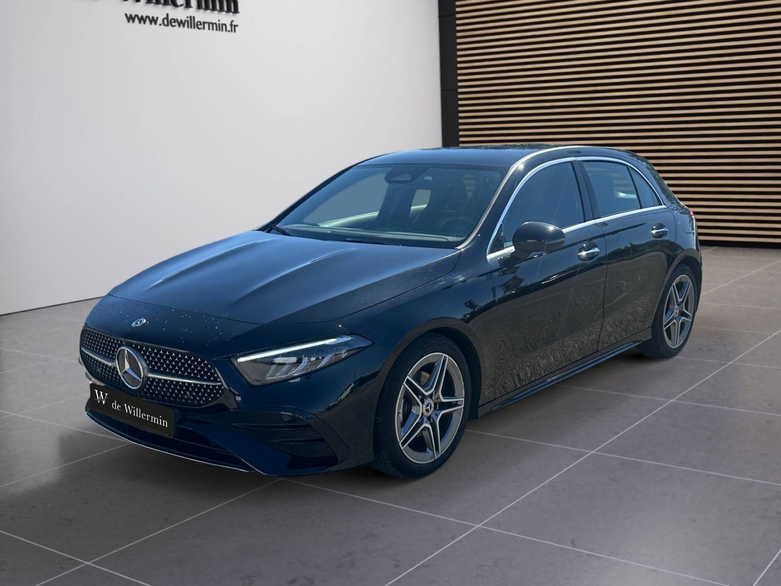 Photo MERCEDES CLASSE A Classe A 180 7G-DCT