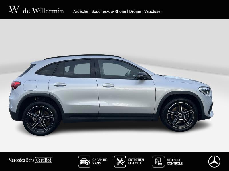 Image Mercedes-Benz GLA 250 e AMG Line   250 e AMG Line