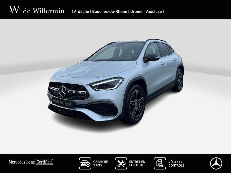 Photo Mercedes-Benz GLA 250 e AMG Line  