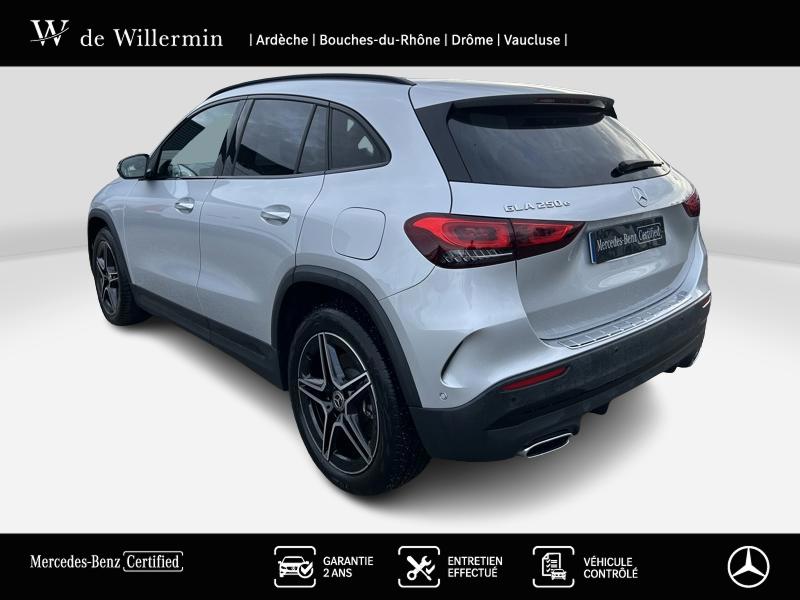 Image Mercedes-Benz GLA 250 e AMG Line   250 e AMG Line