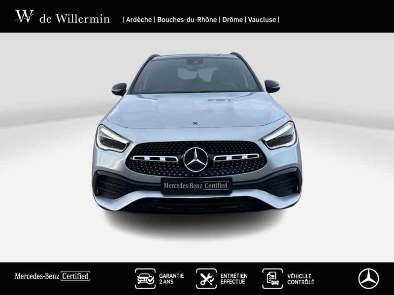 Image Mercedes-Benz GLA 250 e AMG Line   250 e AMG Line