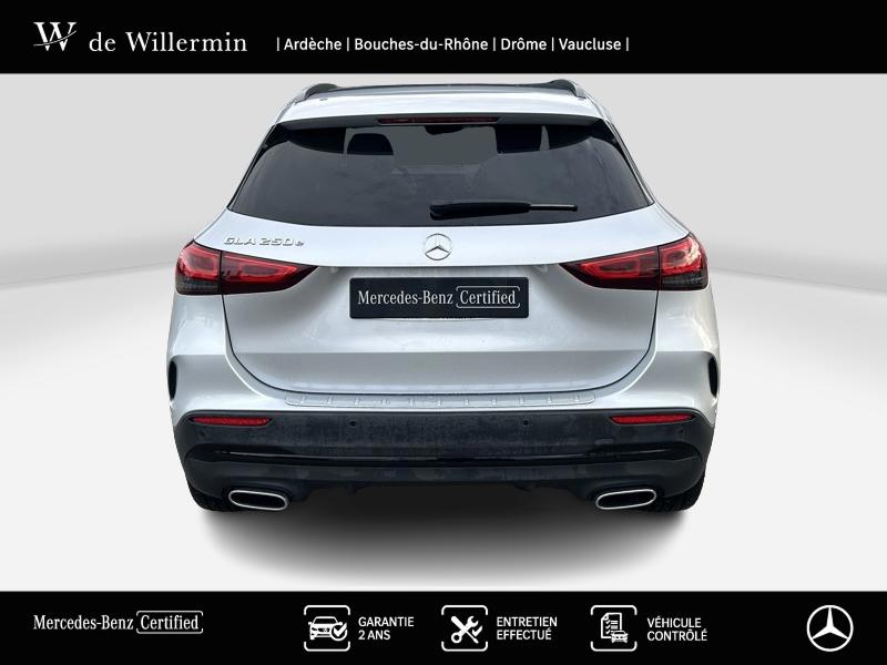 Image Mercedes-Benz GLA 250 e AMG Line   250 e AMG Line