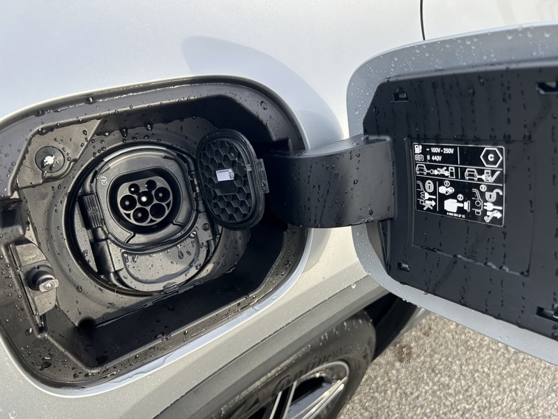 Image Mercedes-Benz GLA 250 e AMG Line   250 e AMG Line