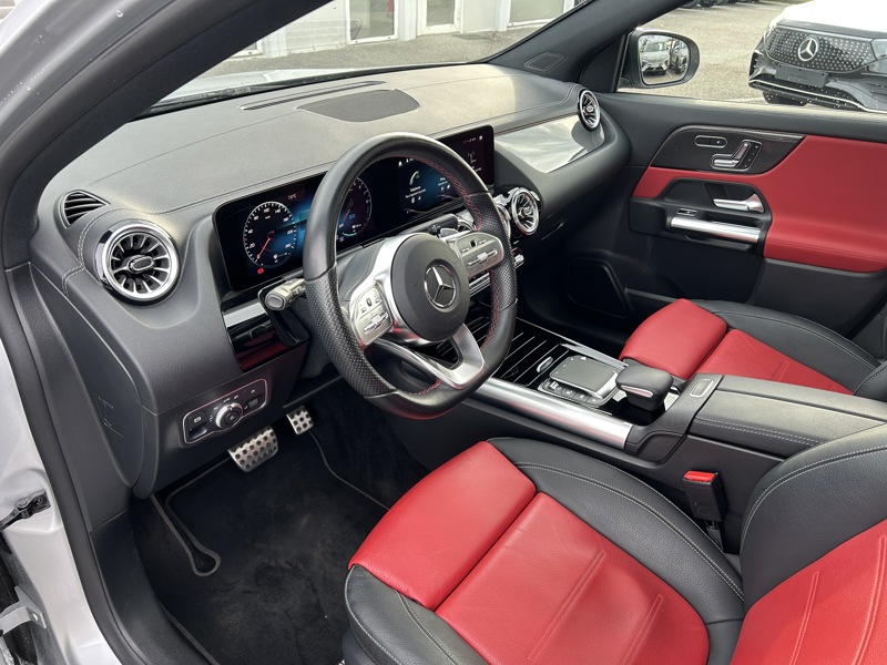 Image Mercedes-Benz GLA 250 e AMG Line   250 e AMG Line