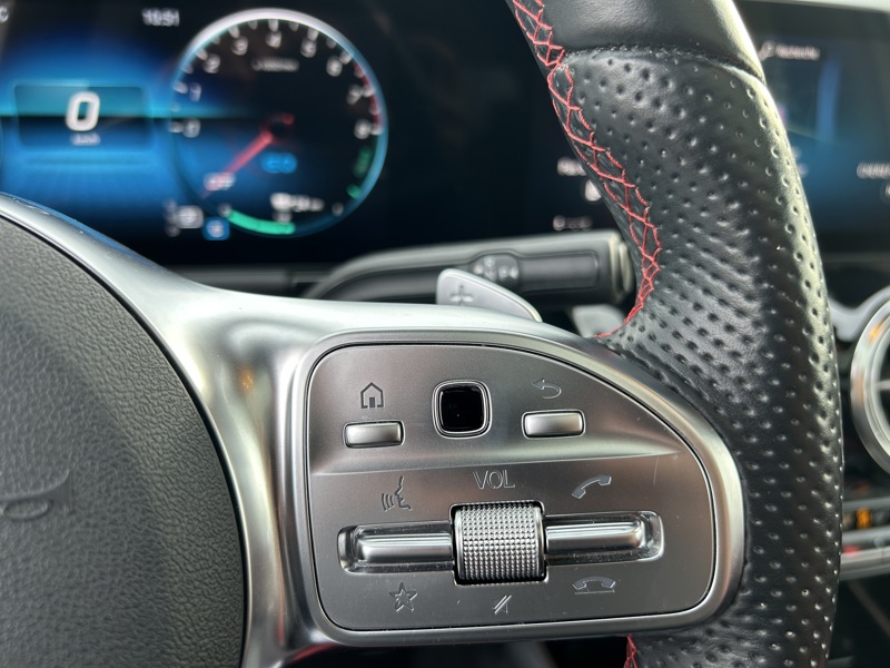 Image Mercedes-Benz GLA 250 e AMG Line   250 e AMG Line