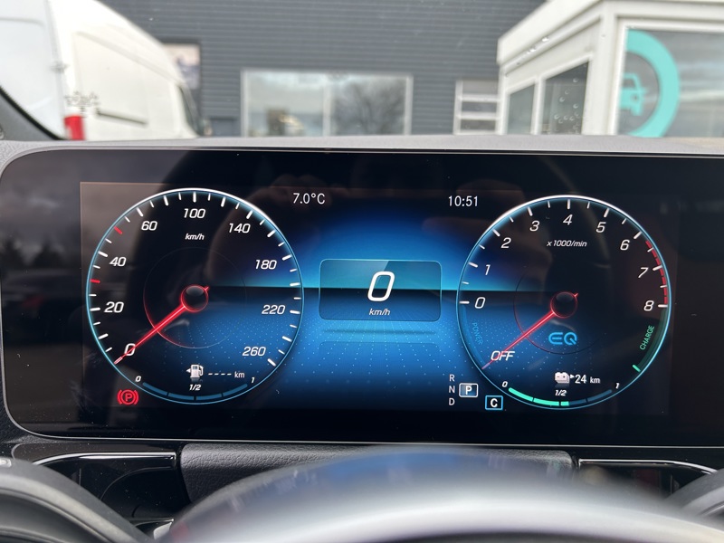 Image Mercedes-Benz GLA 250 e AMG Line   250 e AMG Line