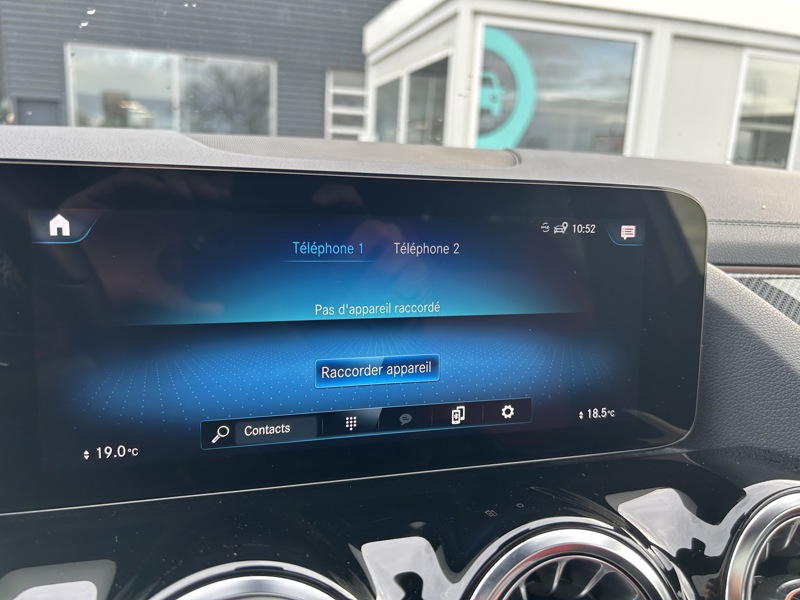 Image Mercedes-Benz GLA 250 e AMG Line   250 e AMG Line