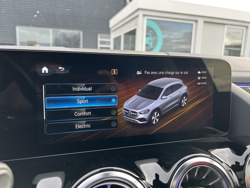 Image Mercedes-Benz GLA 250 e AMG Line   250 e AMG Line