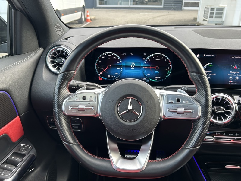 Image Mercedes-Benz GLA 250 e AMG Line   250 e AMG Line