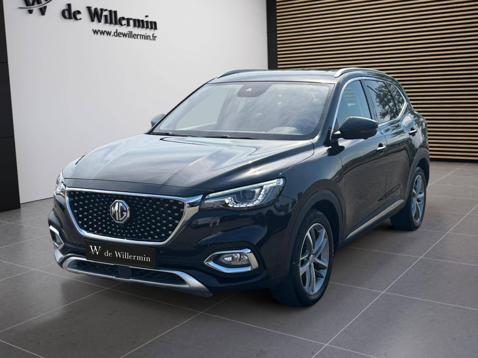 Photo MG EHS EHS 1.5T GDI PHEV