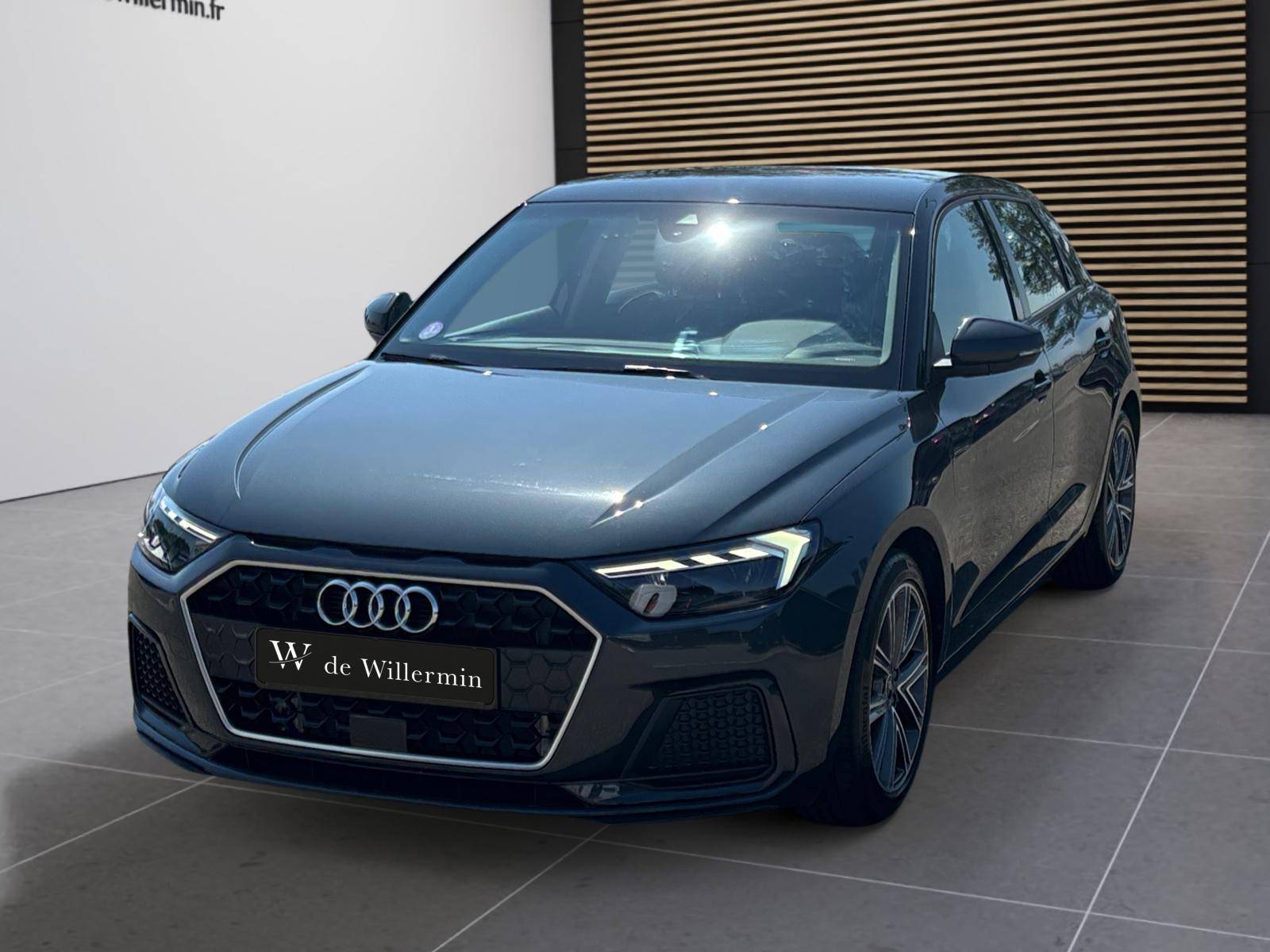 Photo AUDI A1 SPORTBACK A1 Sportback 30 TFSI 110 ch S tronic 7