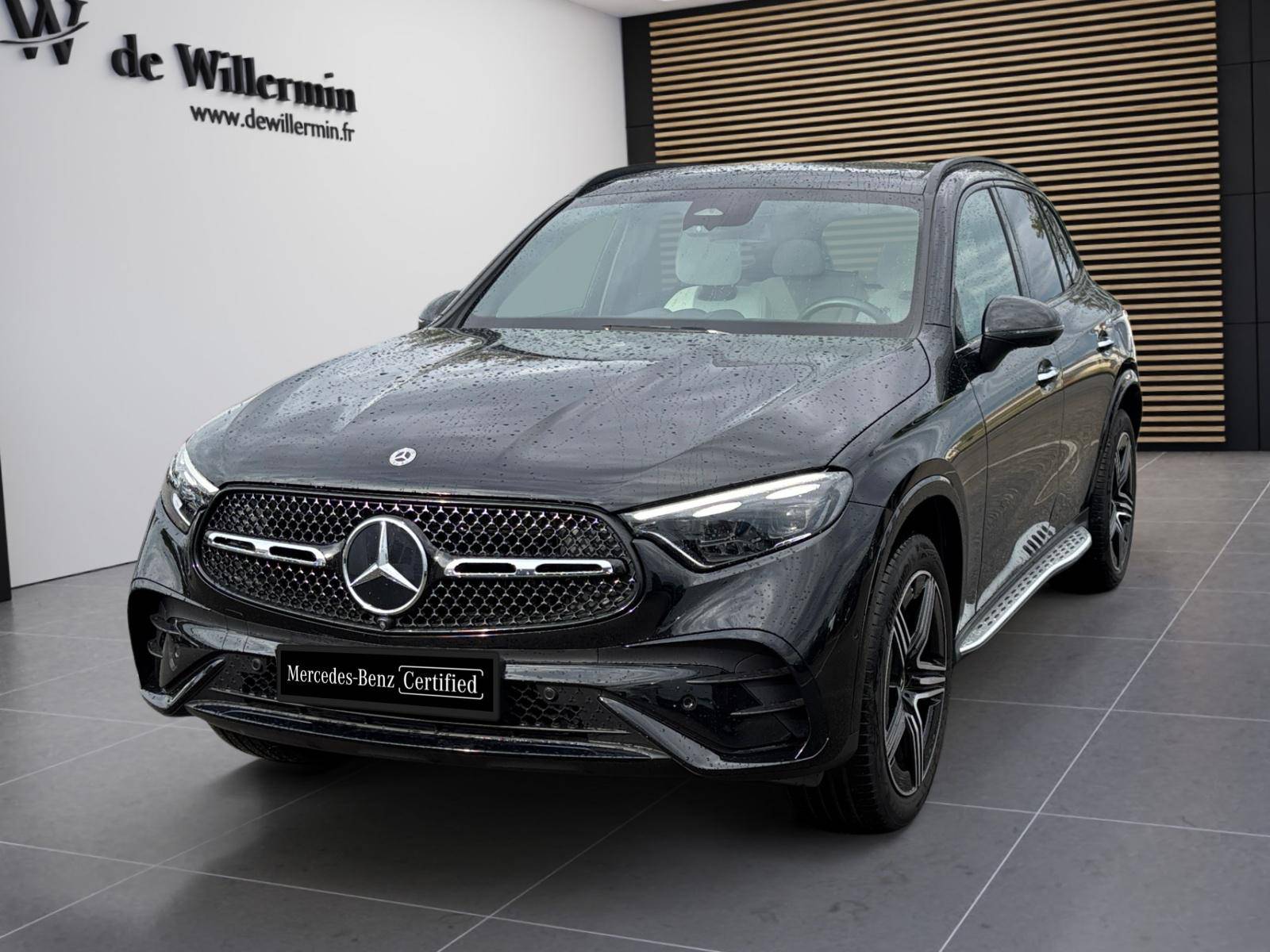 Photo MERCEDES GLC GLC 300 e Hybrid EQ 9G-Tronic 4Matic