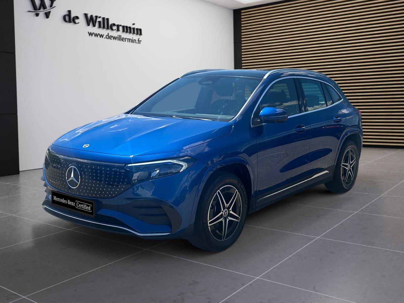 Photo MERCEDES EQA EQA 250+