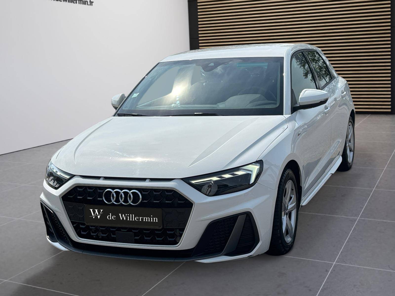 Photo AUDI A1 SPORTBACK A1 Sportback 30 TFSI 116 ch BVM6