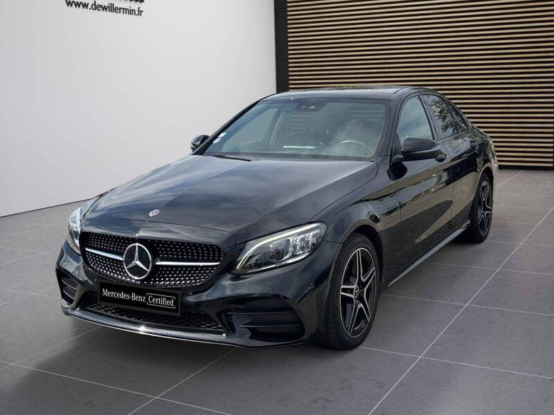 Photo MERCEDES CLASSE C Classe C 300 e 9G-Tronic