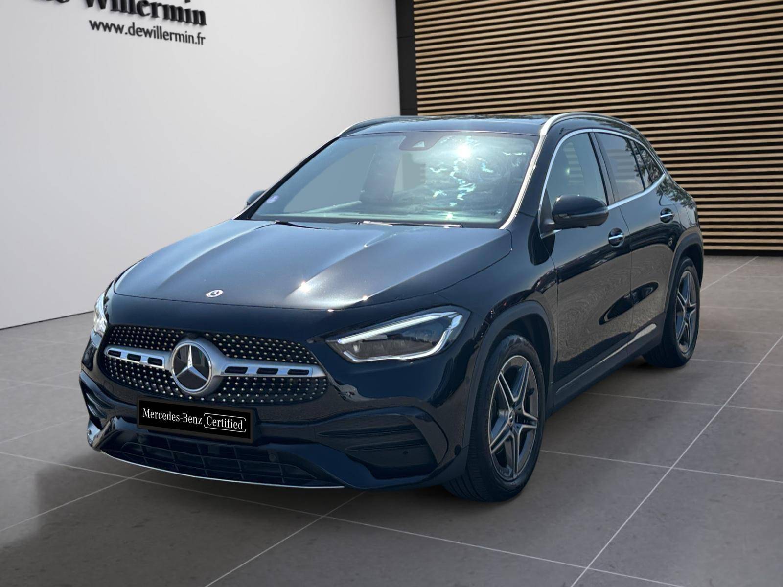 Photo MERCEDES GLA GLA 200 7G-DCT