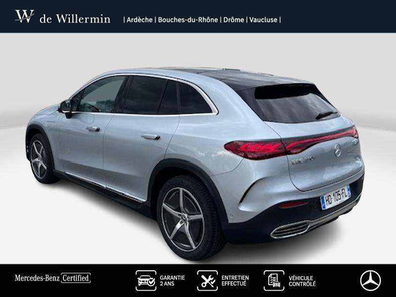 Image Mercedes-Benz EQE SUV EQE 350+ SUV AMG Line  EQE 350+ SUV AMG Line EQE 350+ SUV AMG Line