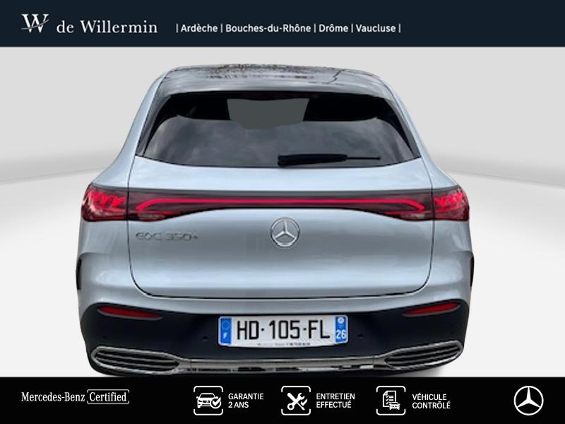 Image Mercedes-Benz EQE SUV EQE 350+ SUV AMG Line  EQE 350+ SUV AMG Line EQE 350+ SUV AMG Line