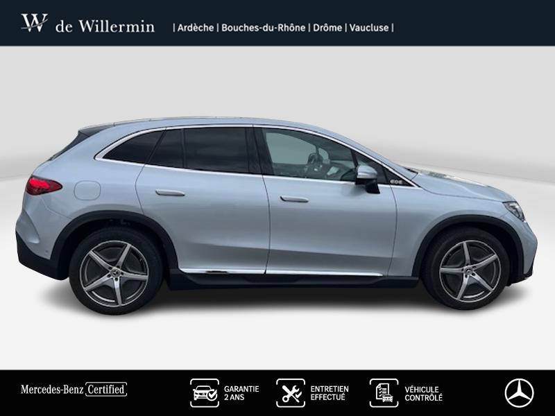 Image Mercedes-Benz EQE SUV EQE 350+ SUV AMG Line  EQE 350+ SUV AMG Line EQE 350+ SUV AMG Line