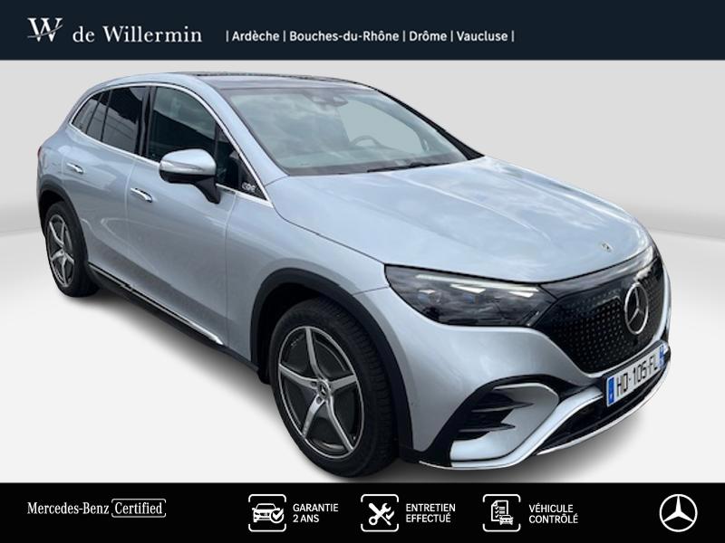 Image Mercedes-Benz EQE SUV EQE 350+ SUV AMG Line  EQE 350+ SUV AMG Line EQE 350+ SUV AMG Line