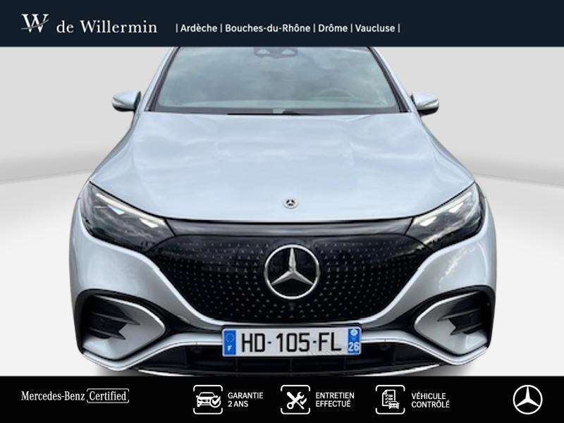 Image Mercedes-Benz EQE SUV EQE 350+ SUV AMG Line  EQE 350+ SUV AMG Line EQE 350+ SUV AMG Line