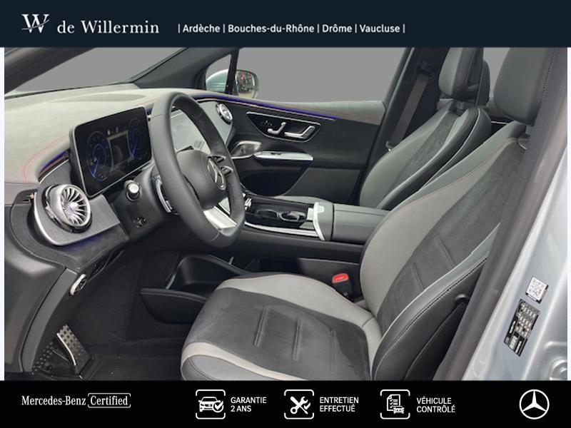 Image Mercedes-Benz EQE SUV EQE 350+ SUV AMG Line  EQE 350+ SUV AMG Line EQE 350+ SUV AMG Line