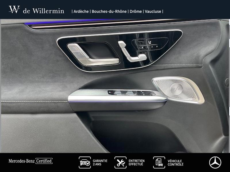 Image Mercedes-Benz EQE SUV EQE 350+ SUV AMG Line  EQE 350+ SUV AMG Line EQE 350+ SUV AMG Line