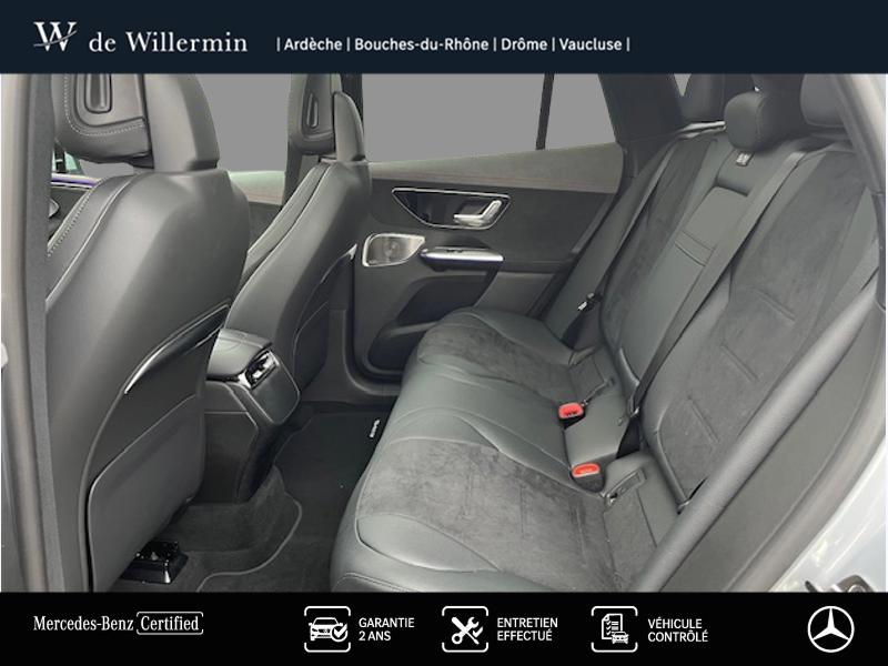 Image Mercedes-Benz EQE SUV EQE 350+ SUV AMG Line  EQE 350+ SUV AMG Line EQE 350+ SUV AMG Line