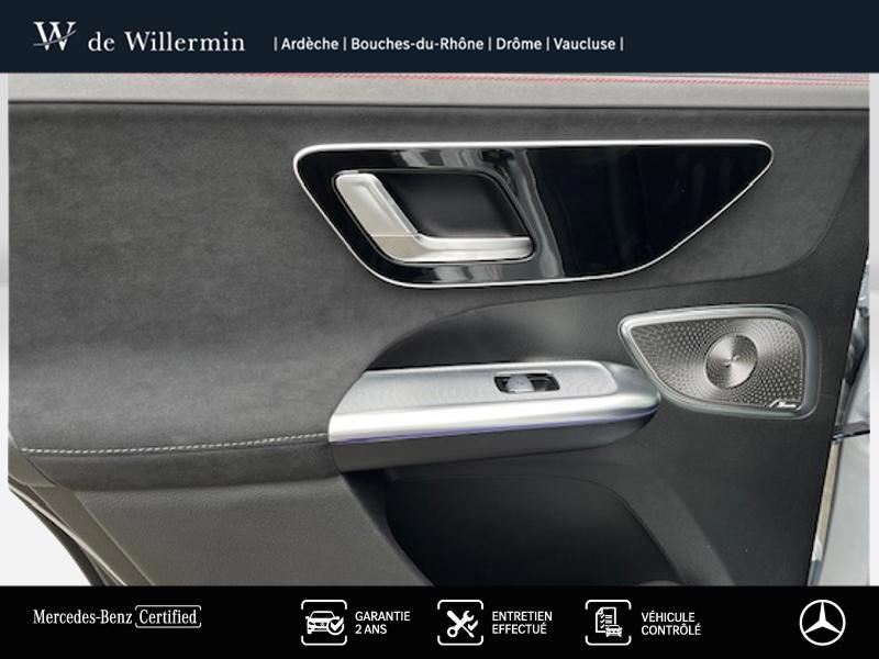 Image Mercedes-Benz EQE SUV EQE 350+ SUV AMG Line  EQE 350+ SUV AMG Line EQE 350+ SUV AMG Line