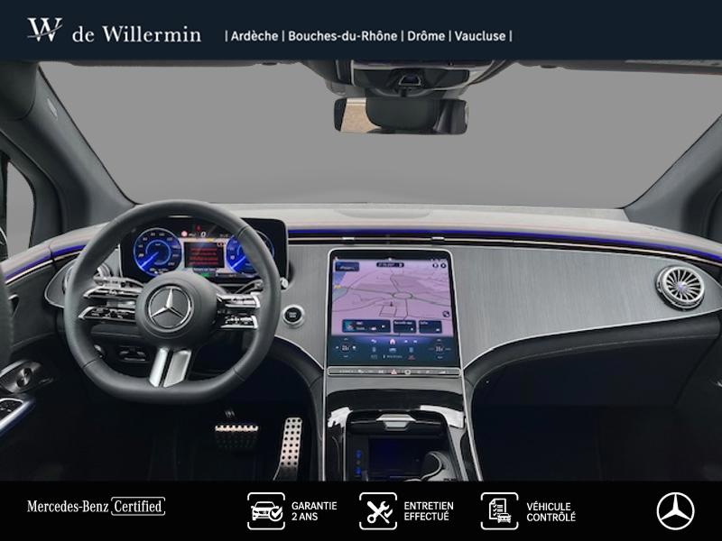 Image Mercedes-Benz EQE SUV EQE 350+ SUV AMG Line  EQE 350+ SUV AMG Line EQE 350+ SUV AMG Line