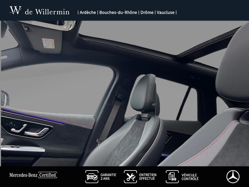 Image Mercedes-Benz EQE SUV EQE 350+ SUV AMG Line  EQE 350+ SUV AMG Line EQE 350+ SUV AMG Line