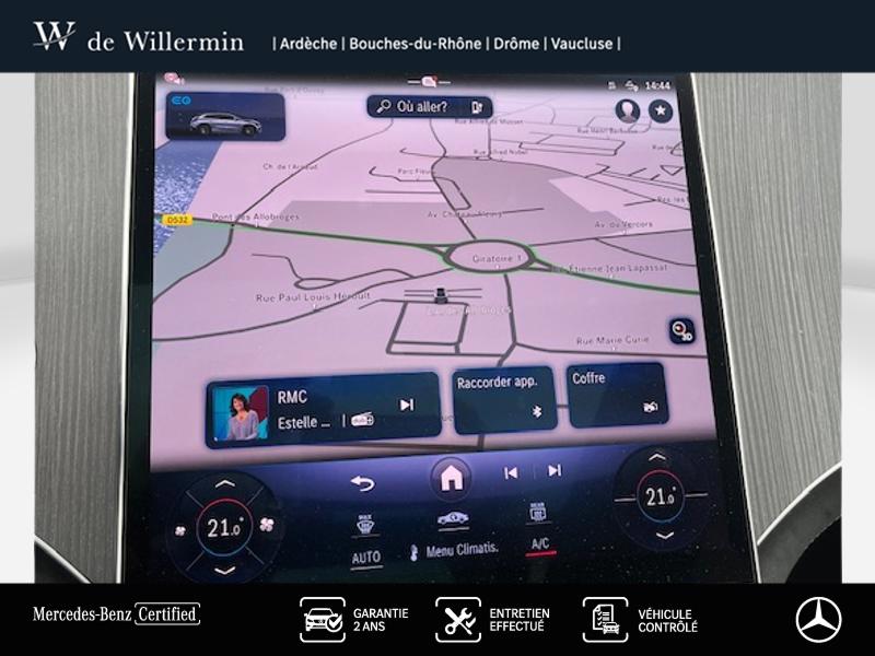 Image Mercedes-Benz EQE SUV EQE 350+ SUV AMG Line  EQE 350+ SUV AMG Line EQE 350+ SUV AMG Line