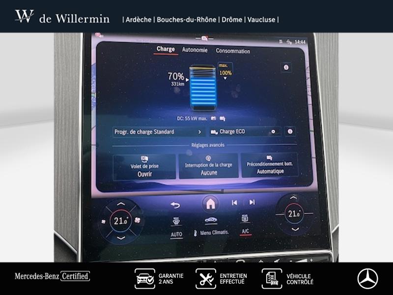 Image Mercedes-Benz EQE SUV EQE 350+ SUV AMG Line  EQE 350+ SUV AMG Line EQE 350+ SUV AMG Line