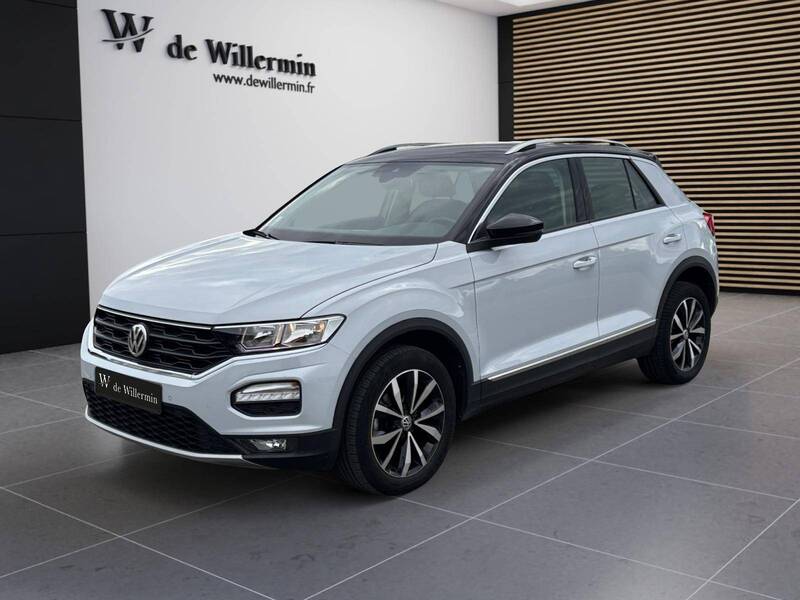 Photo VOLKSWAGEN T-ROC T-Roc 1.0 TSI 115 Start/Stop BVM6