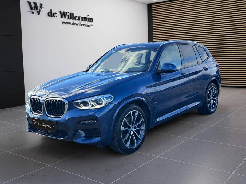 Photo BMW X3 G01 X3 xDrive 30e 292ch BVA8
