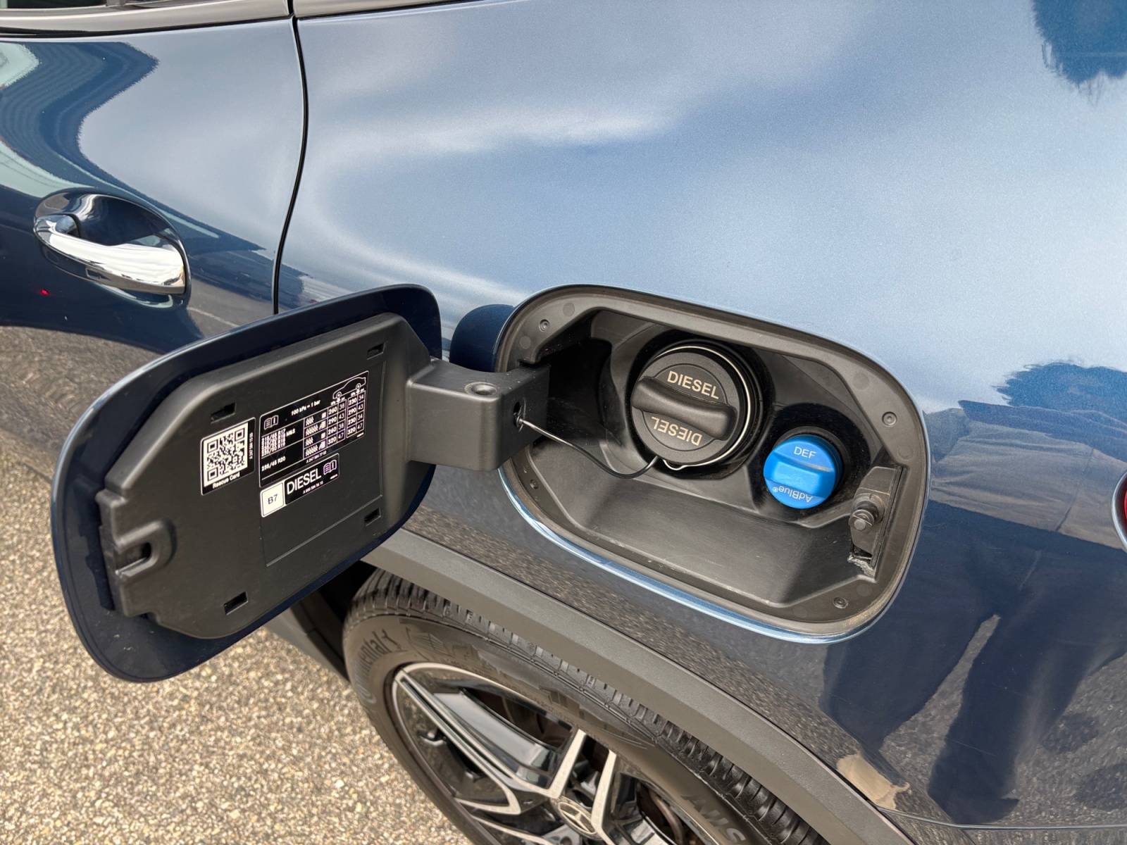 Image Mercedes-Benz GLA 220 d 4MATIC AMG Line  GLA 220 d 4MATIC AMG Line 220 d 4MATIC AMG Line