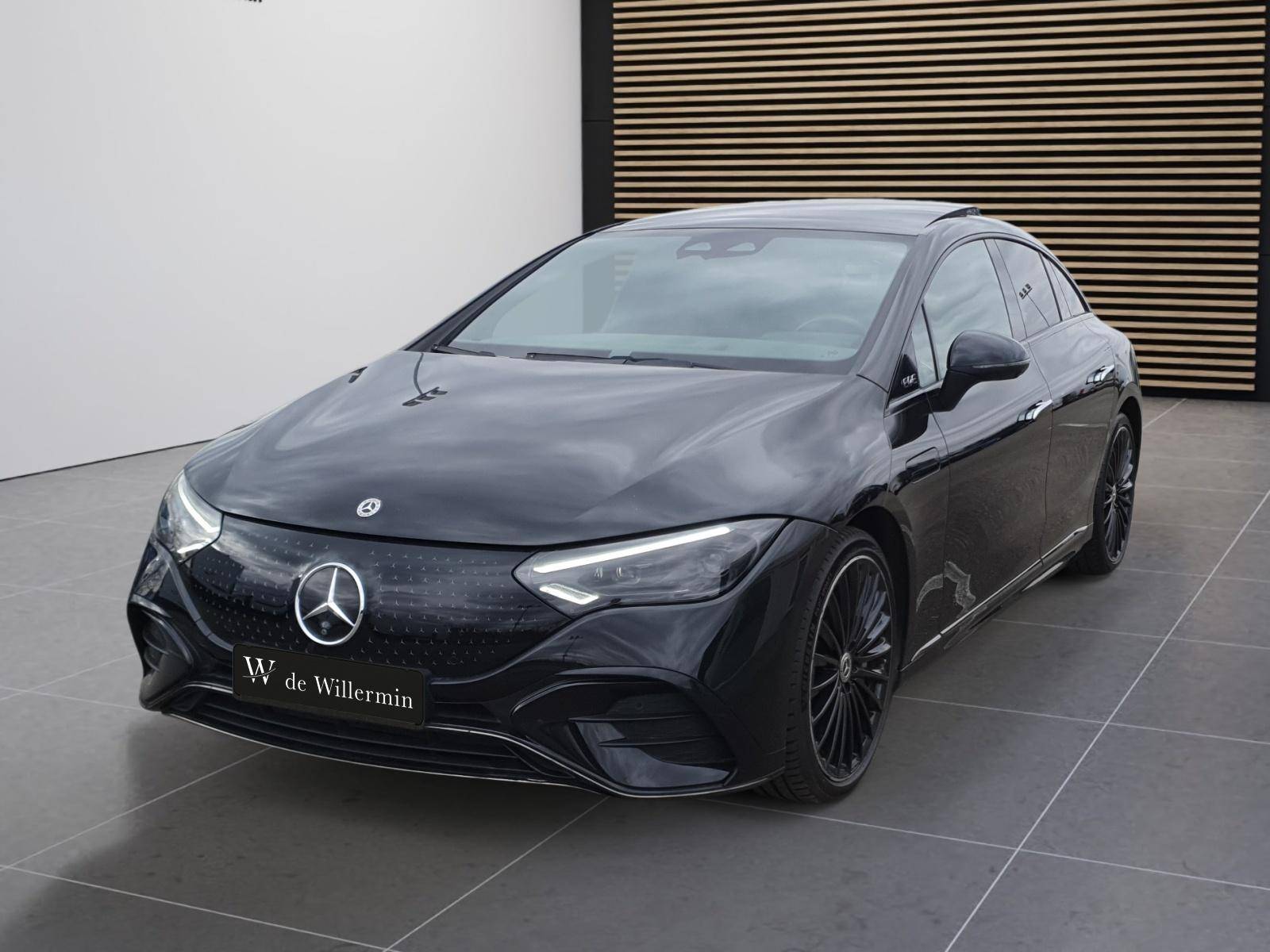 Photo Mercedes-Benz EQE BERLINE EQE 350 AMG Line  EQE 350 AMG Line