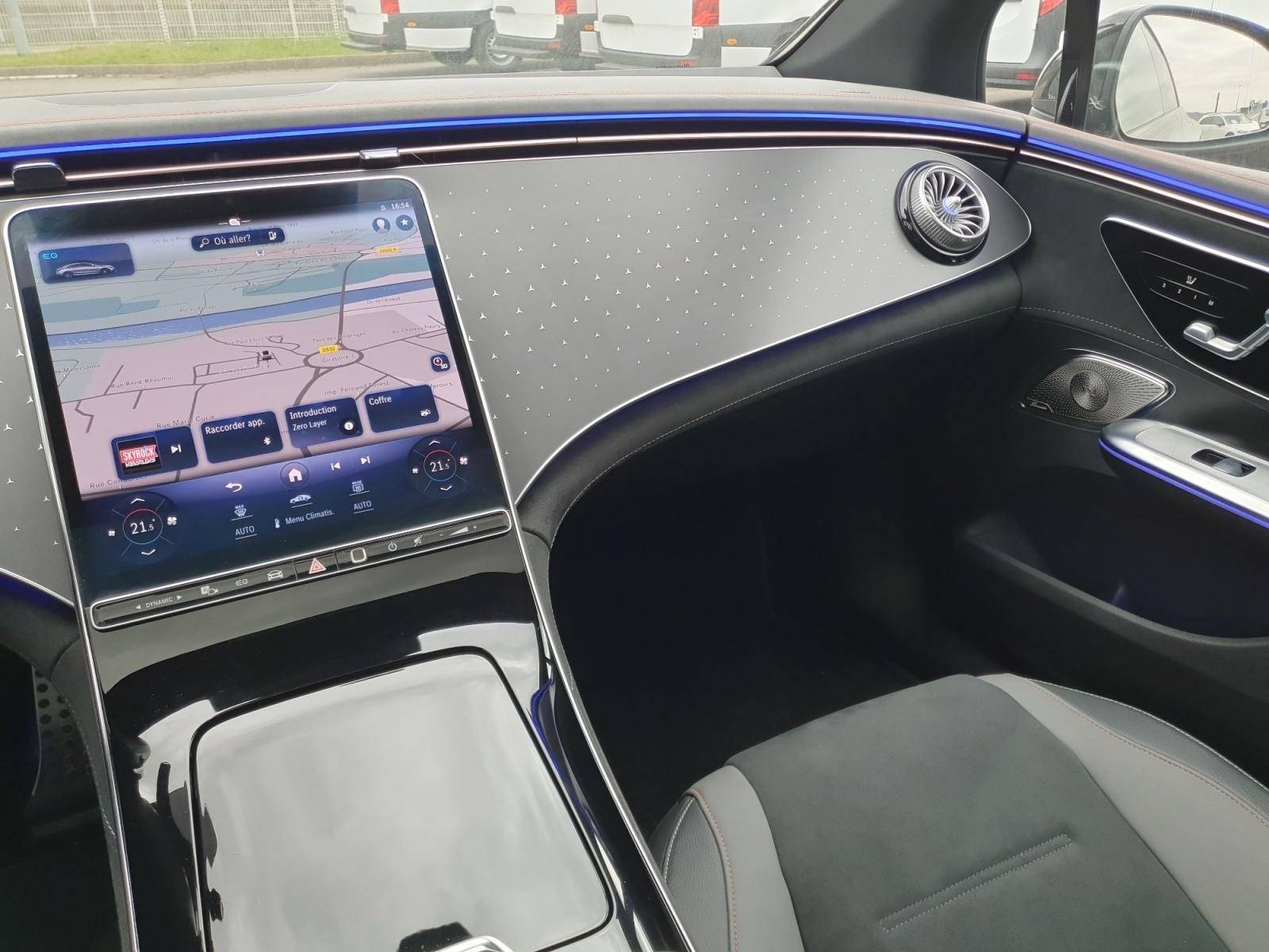 Image Mercedes-Benz EQE BERLINE EQE 350 AMG Line  EQE 350 AMG Line EQE 350 AMG Line