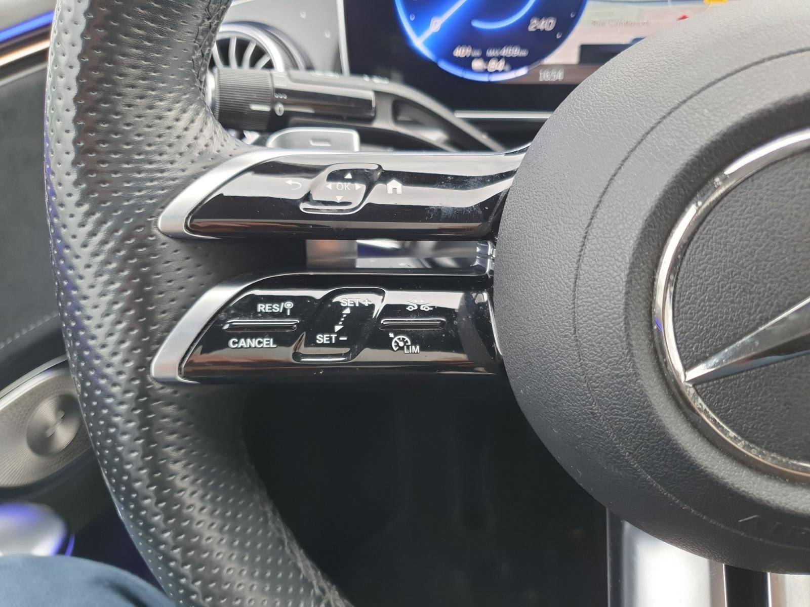 Image Mercedes-Benz EQE BERLINE EQE 350 AMG Line  EQE 350 AMG Line EQE 350 AMG Line