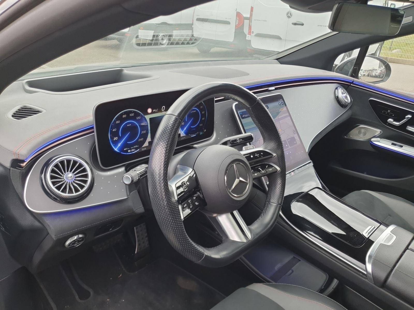 Image Mercedes-Benz EQE BERLINE EQE 350 AMG Line  EQE 350 AMG Line EQE 350 AMG Line