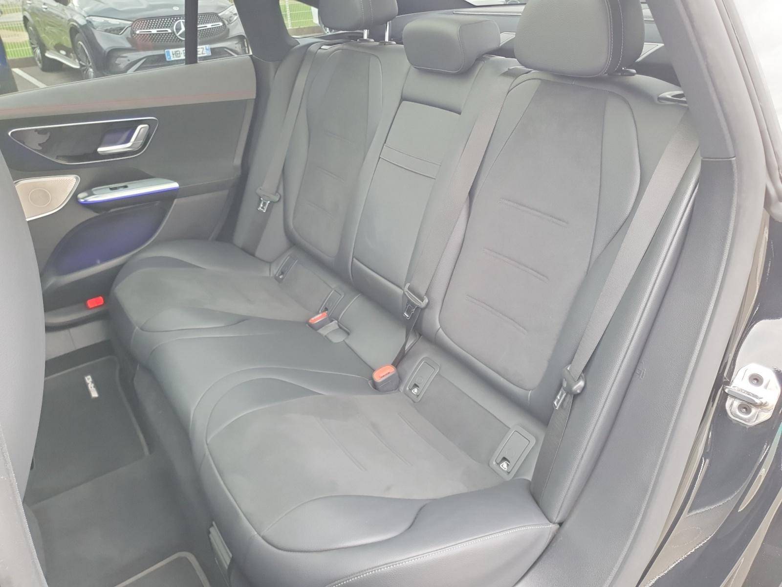 Image Mercedes-Benz EQE BERLINE EQE 350 AMG Line  EQE 350 AMG Line EQE 350 AMG Line