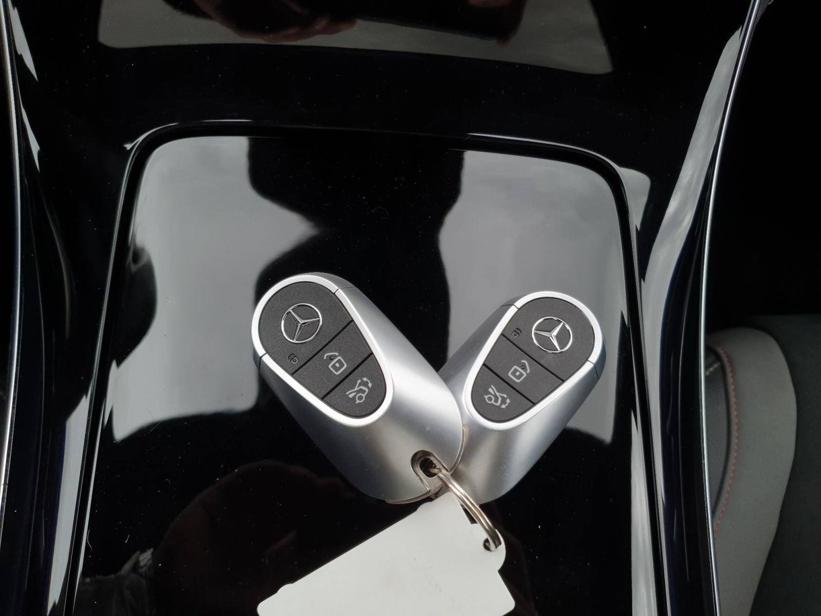 Image Mercedes-Benz EQE BERLINE EQE 350 AMG Line  EQE 350 AMG Line EQE 350 AMG Line