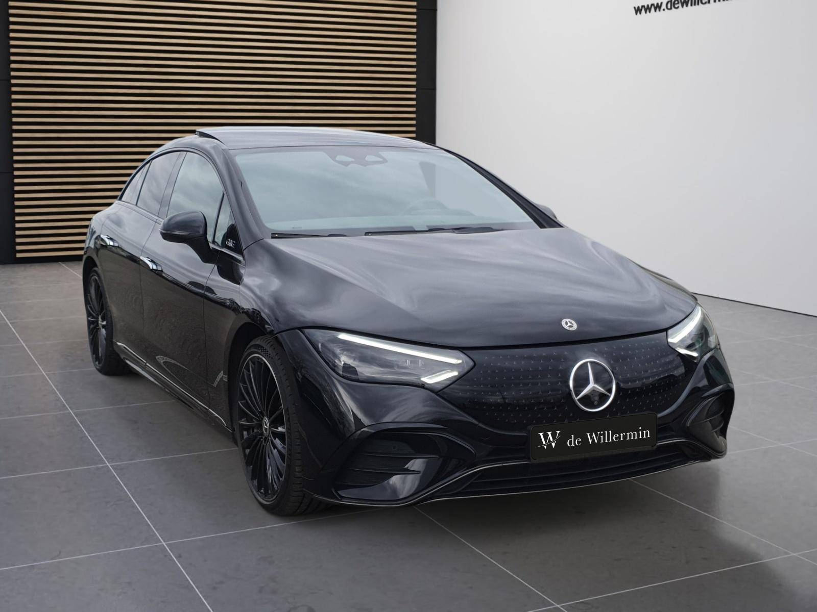 Image Mercedes-Benz EQE BERLINE EQE 350 AMG Line  EQE 350 AMG Line EQE 350 AMG Line