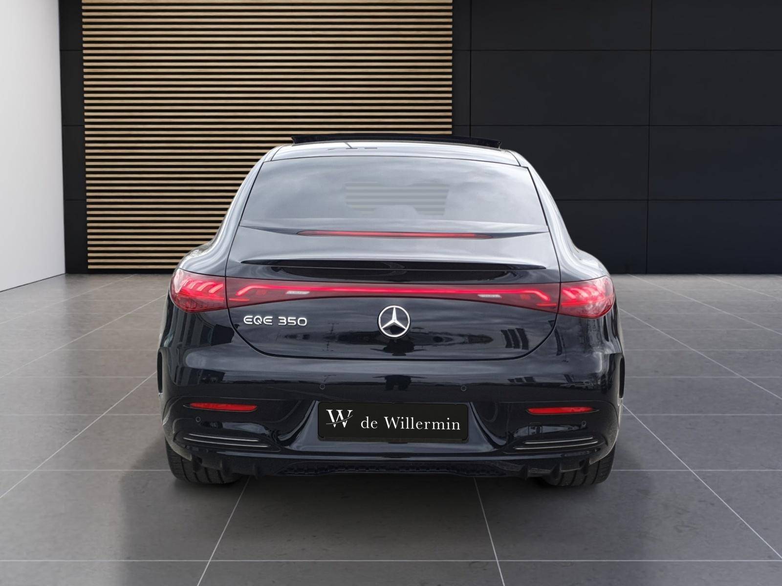 Image Mercedes-Benz EQE BERLINE EQE 350 AMG Line  EQE 350 AMG Line EQE 350 AMG Line