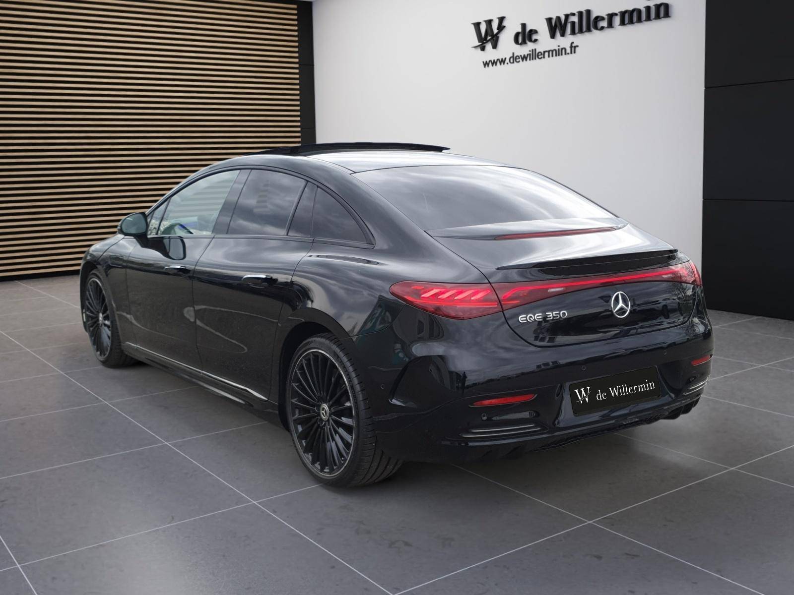 Image Mercedes-Benz EQE BERLINE EQE 350 AMG Line  EQE 350 AMG Line EQE 350 AMG Line