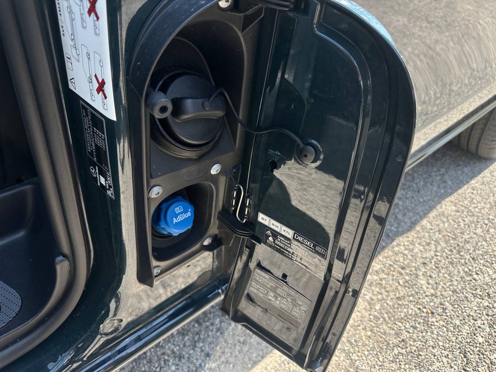 Image Mercedes-Benz VITO 119 CDI 4x4 Fourgon Long  VITO FGN 119 CDI LONG SELECT 119 CDI 4x4 Fourgon Long