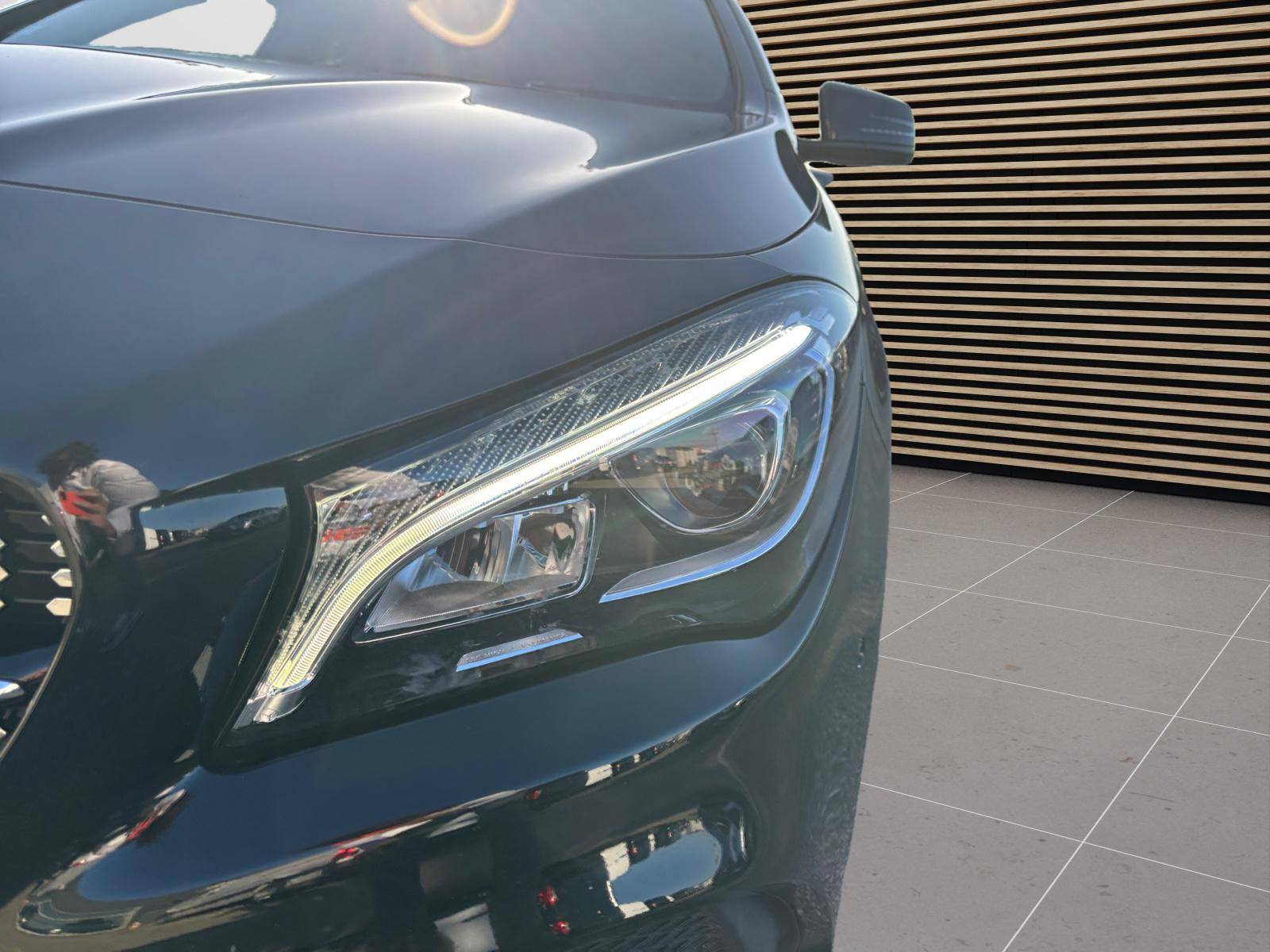 Image Mercedes-Benz CLA COUPÉ CLA 220 d  Coupé Fascination  CLA 220 d 7G-DCT Fascination CLA 220 d  Coupé Fascination