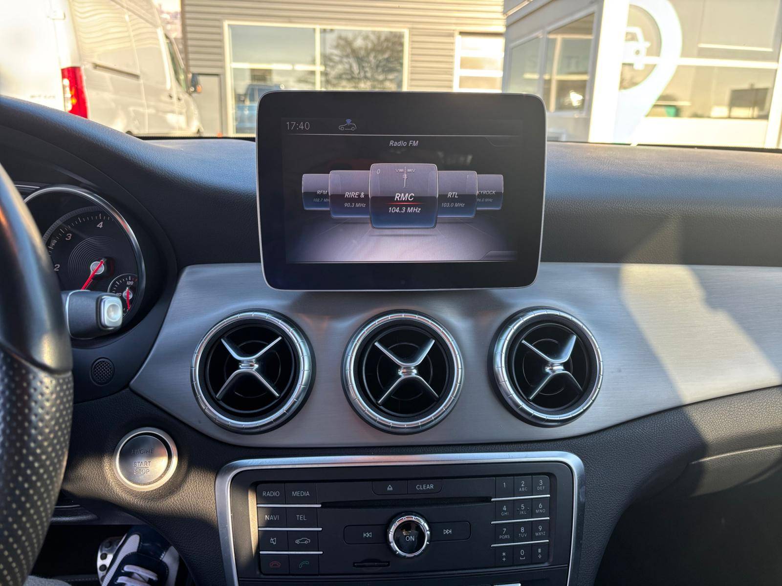 Image Mercedes-Benz CLA COUPÉ CLA 220 d  Coupé Fascination  CLA 220 d 7G-DCT Fascination CLA 220 d  Coupé Fascination