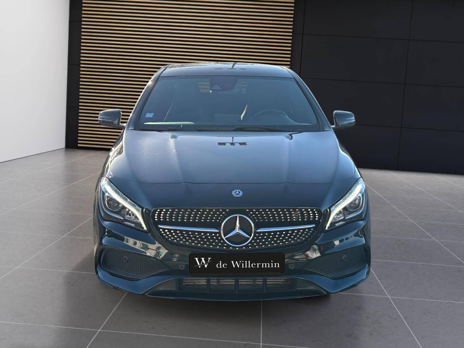 Image Mercedes-Benz CLA COUPÉ CLA 220 d  Coupé Fascination  CLA 220 d 7G-DCT Fascination CLA 220 d  Coupé Fascination