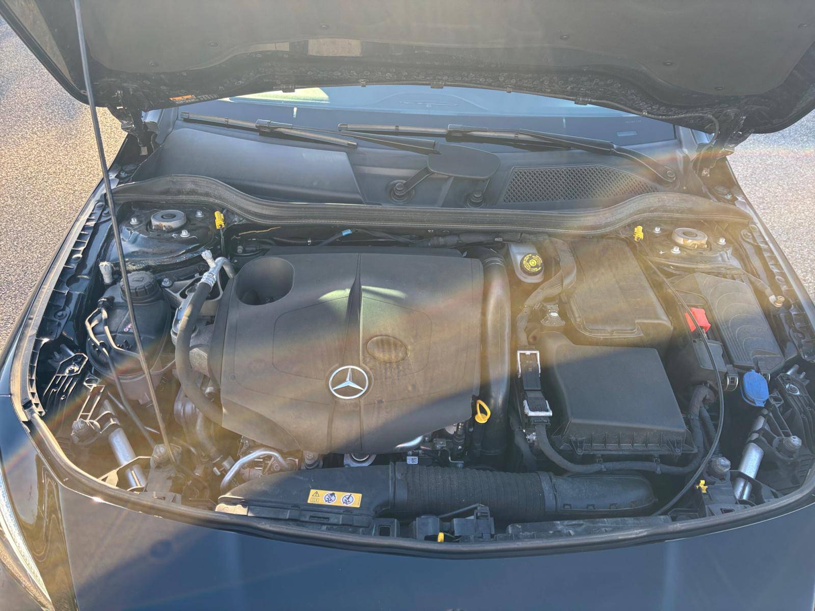 Image Mercedes-Benz CLA COUPÉ CLA 220 d  Coupé Fascination  CLA 220 d 7G-DCT Fascination CLA 220 d  Coupé Fascination